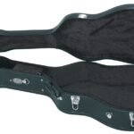 Guitar case Arched Top Economy Acoustic Guitar 12-string Case