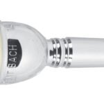 Mouthpiece Tenor & Bass Trombone Standard Serie 341 5G gold rim Vincent Bach Mouthpieces