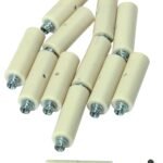 Machine Head Accessories F&S Nylon shafts P/U 12 Guitar Accessories