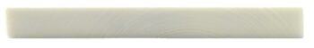 Bone bridge inlay F&S classical guitars, untreated Classic Guitar Guitar Accessories