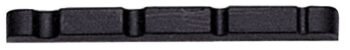 Plastic saddle Pre-notched E-Bass, 4-string E-Bass 4-string Guitar Accessories - Image 2