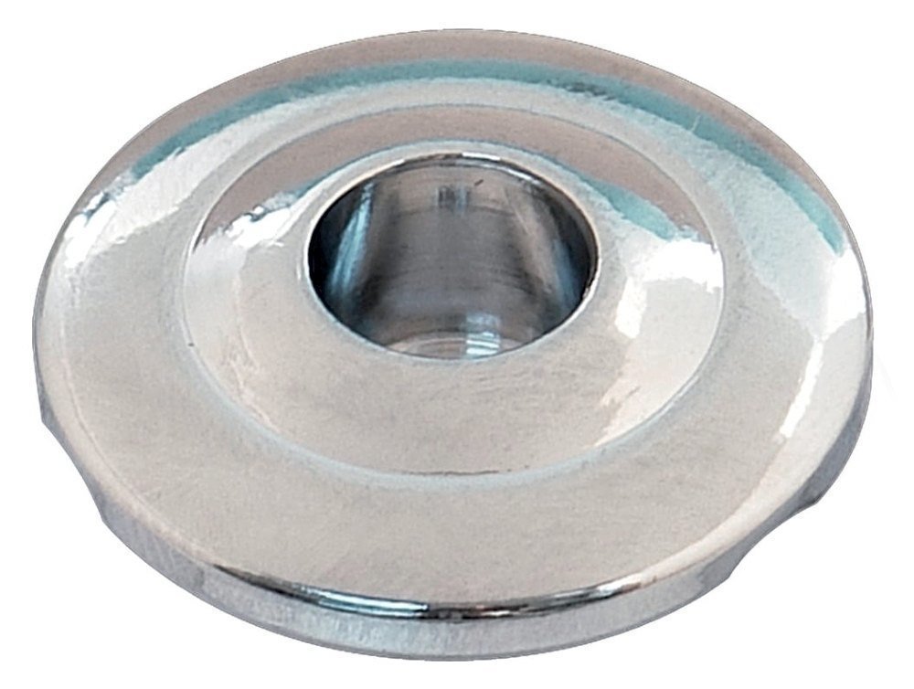 28202 String Retainer F&S E-Bass Chrome plated Guitar Accessories - Image 1