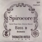 Double bass strings Spirocore spiral core G Strings for Double Bass