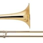 Bb-Tenor Trombone 42 Stradivarius 42G VINCENT BACH