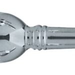 Mouthpiece Tenor trombone Standard Serie 350 5GS gold rim Vincent Bach Mouthpieces