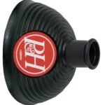Mute Plunger Trumpet P&H London Mutes