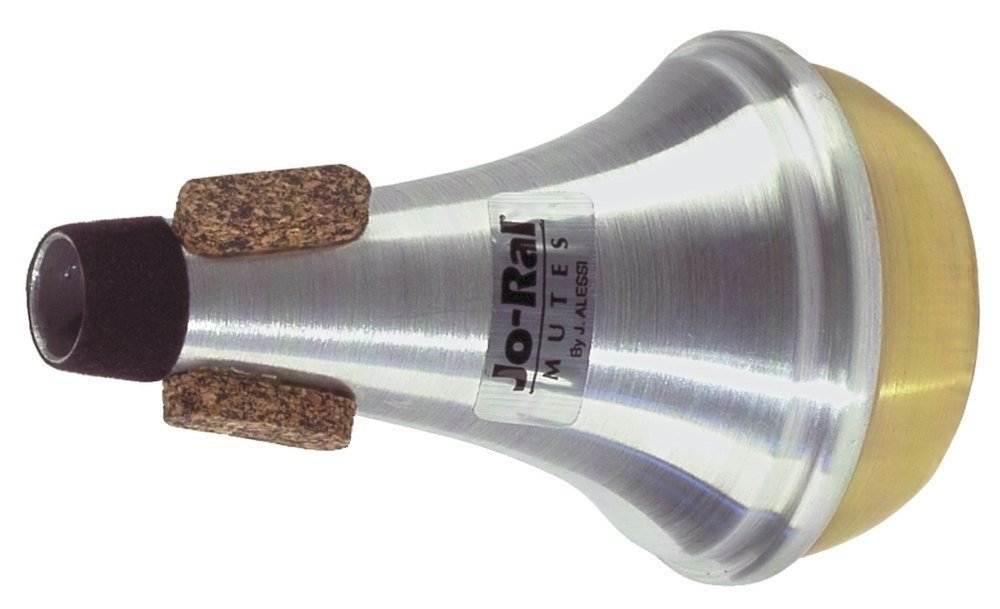 29627 Mute Straight Piccolo-Trumpet 5B Jo Ral Mutes - Image 1
