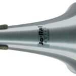 Mute Straight Bass Trombone 4B Jo Ral Mutes