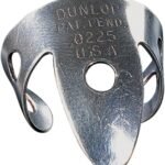 3020 NICKEL SILVER FINGERPICK CABINET (120 PCS) Dunlop