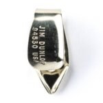 3040TL NICKEL SILVER LEFT HANDED THUMBPICKS .025MM (50-BOX) Dunlop