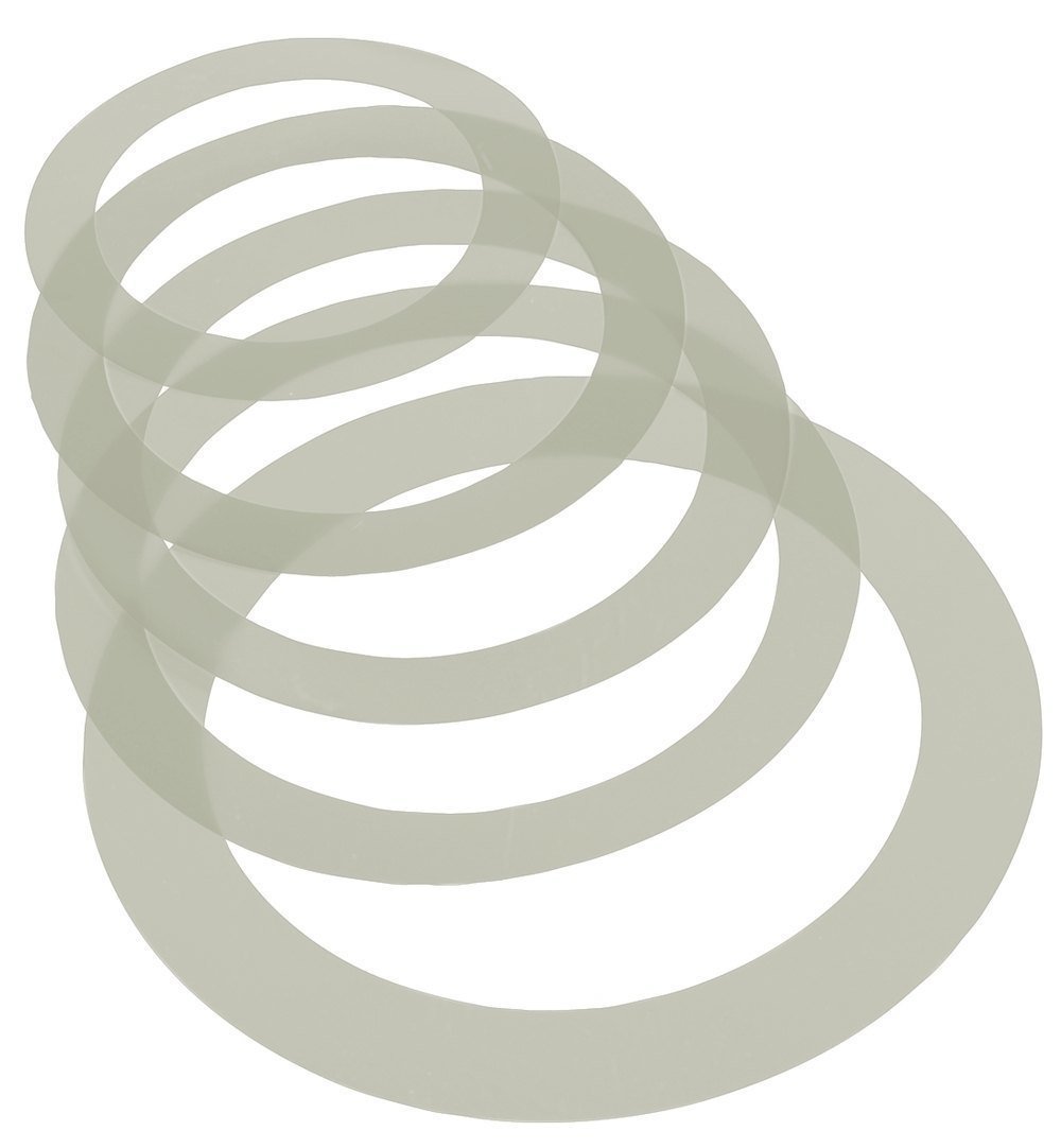 31025 Muffling rings 10, 12, 2 x 14 Accessories for triggerheads - Image 1