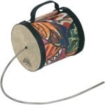 Spring Drum Trilok Gurtu 5 x 5 straight SP-0505-09 Remo Percussion