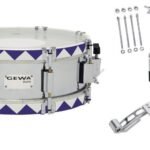 Marching drum Small Drum 13x5 Street Percussion