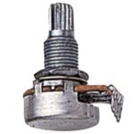 Potentiometer 500 kOhm A=logarithmic Pickup Accessories
