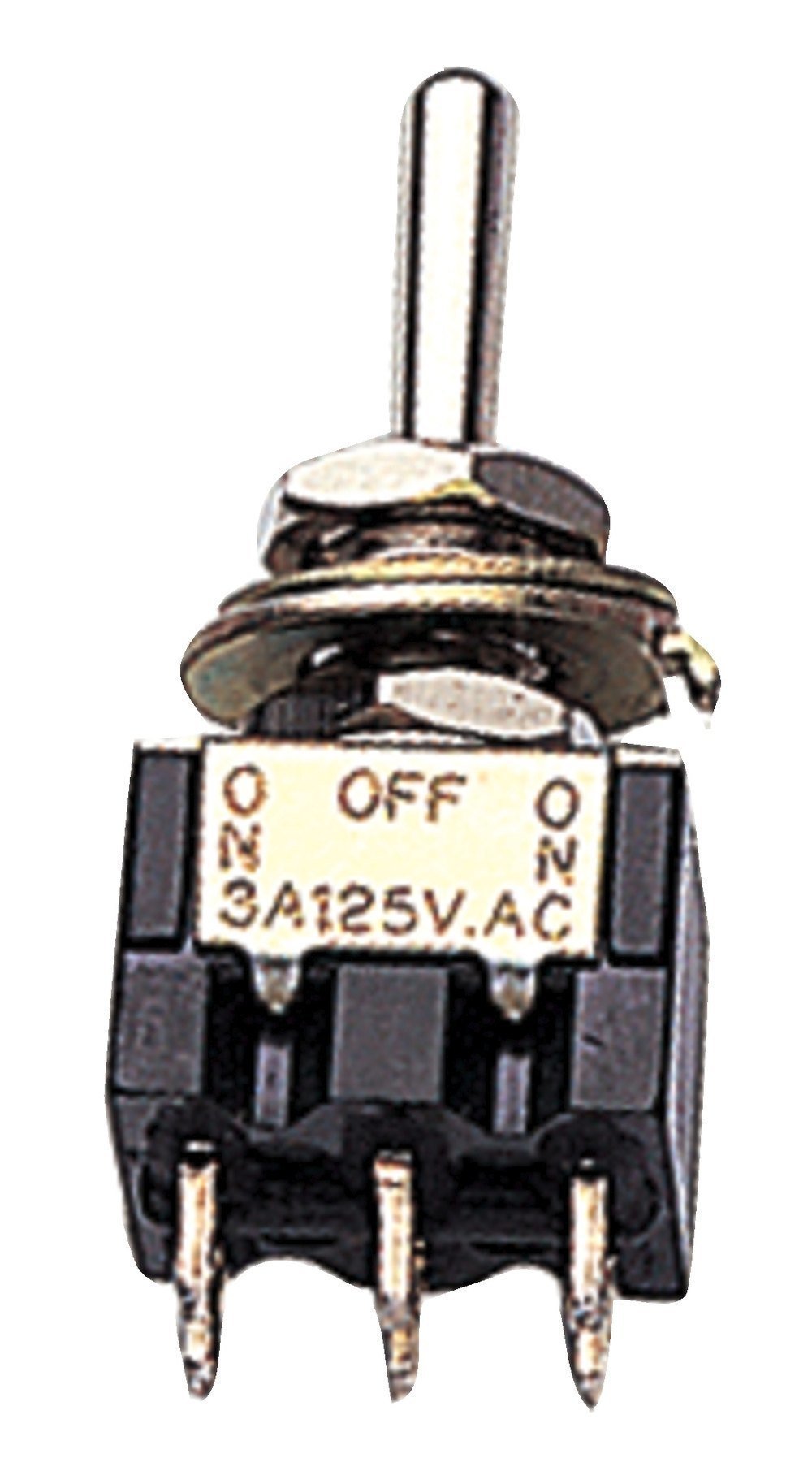32496 Switch Mini Lever Key Nickel Pickup Accessories - Image 1