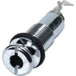Output socket Endpin-Jack Chrome plated Pickup Accessories