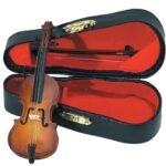 Miniature instrument Cello Gifts