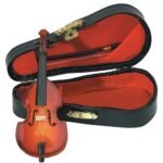 Miniature instrument Bass Gifts