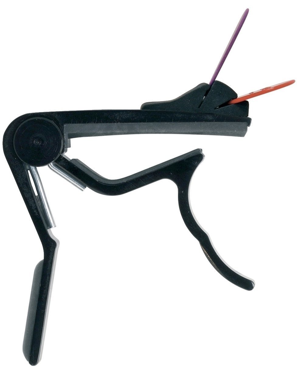 33214 Capo F&S D-style Acoustic guitar Western Guitar Guitar Accessories - Image 1