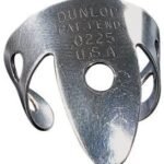 NICKEL SILVER FINGERPICKS 0.015MM (50-BOX) Dunlop