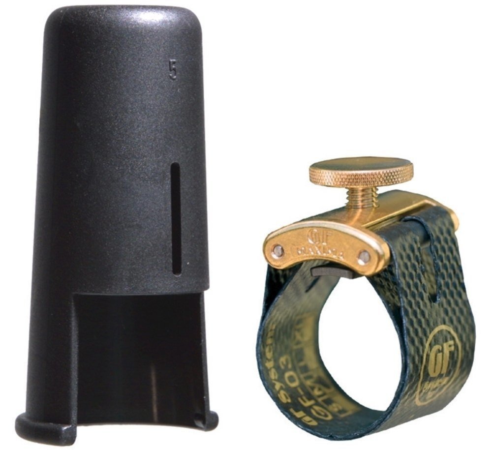 36015 Ligatures and caps GF-Maxima Gold MX-05M Ligatures and caps / Accessories - Image 1