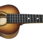 Soprano ukulele Model 2 Brown Sunburst GEWA & TENNESSEE & VGS Ukuleles