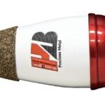 Practice mute New Stone Lined Snub Nose 234 Trumpet Stone Lined Mutes
