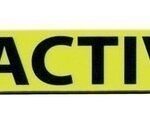 Guitar Straps F&S Hazard Radioactive Guitar Accessories