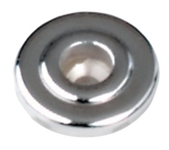 String Retainer F&S E-Bass Chrome plated Guitar Accessories - Image 2