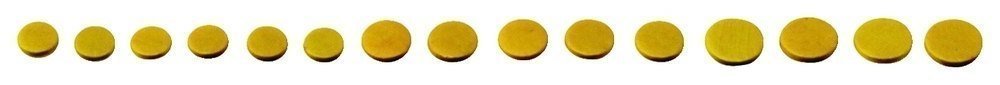 44833 Pads Complet sets Pads / cork / accessories - Image 1