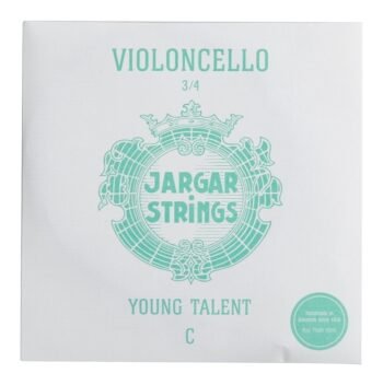 Cello Strings YOUNG TALENT – small scale C 3/4 medium Strings for cello