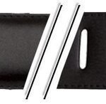 Guitar Straps F&S Comfort Brown Guitar Accessories