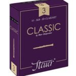 Reeds Eb-Clarinet Classic 1 1/2 Steuer Reeds