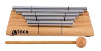 Sound effects Tone bars With beater Toca Percussion - Image 2