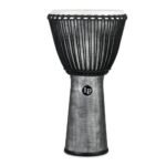 Djembe World Beat FX Rope Tuned Blue Latin Percussion
