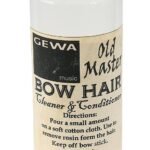 Bow hair cleaner Cleaner