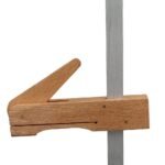 Wooden clamp 200/200 mm Tools