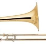 Bb/F-Bass Trombone Series 50BO Stradivarius LT50BOG VINCENT BACH