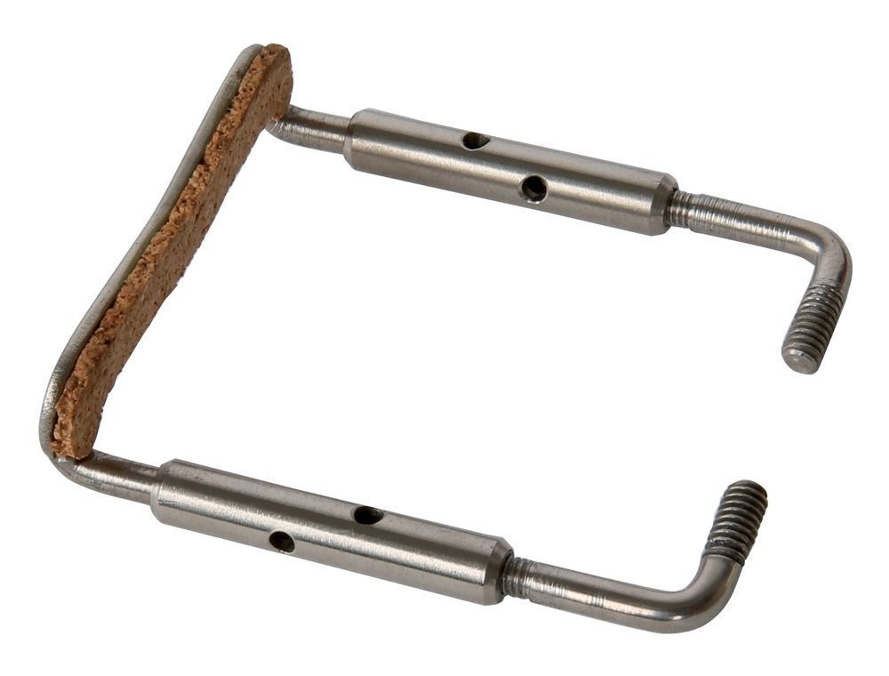 66879 Chin rest screw Violin 27 mm Chin rest, chin rest parts - Image 1