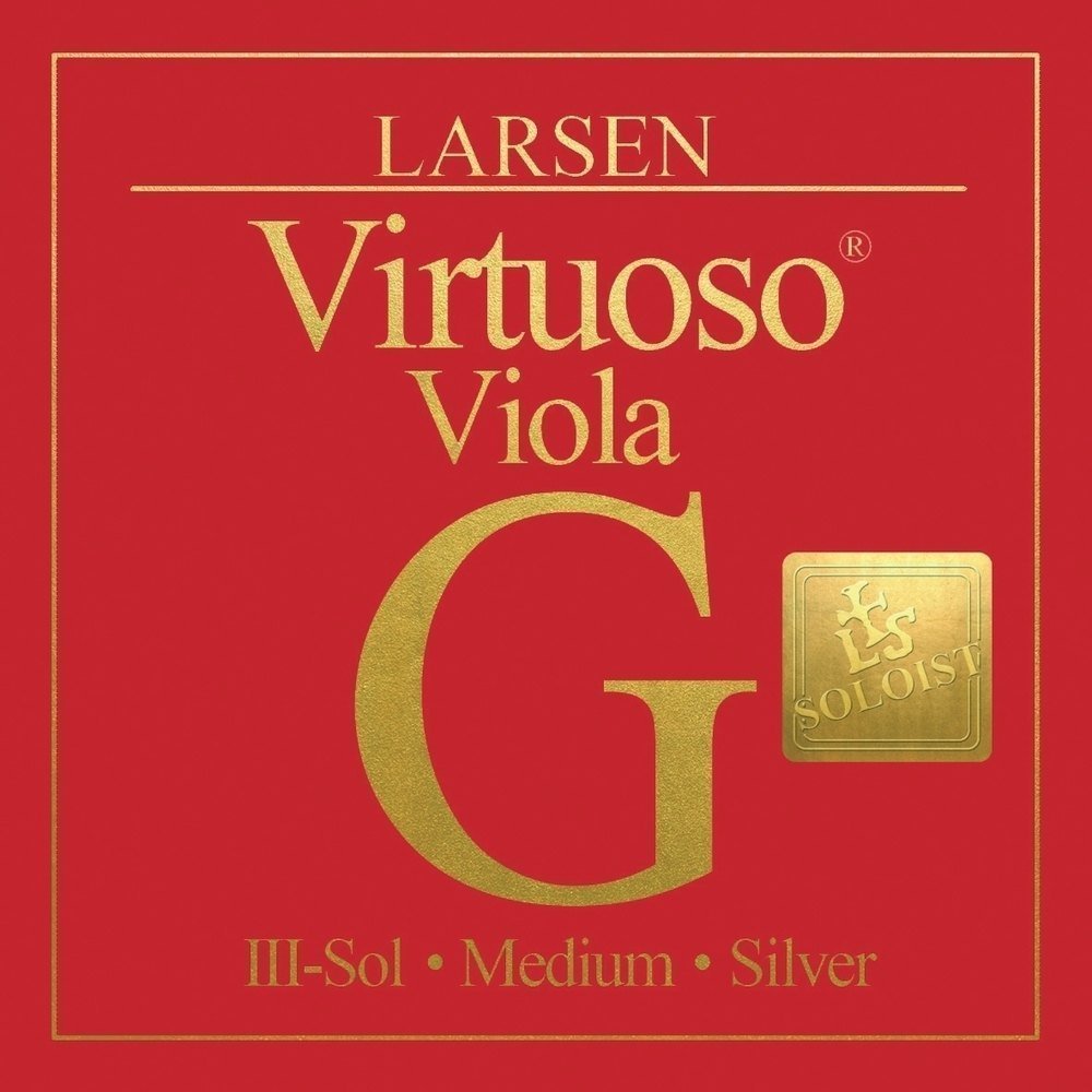 70723 Strings For Viola Original G Silver Strings For Viola - Image 1