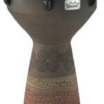 Djembe Flare out Brown DJ-7113-62 Remo Percussion