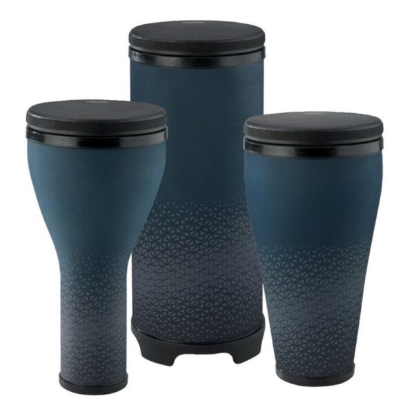 sets Festival Combo Pack Royal Blue DP-2510-AA 63 Remo Percussion