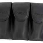 Mouthpiece pouch Crazy Horse Trumpet Triple black Other accessories brass