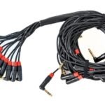E-Drum Module Multi-core cable E-Drum