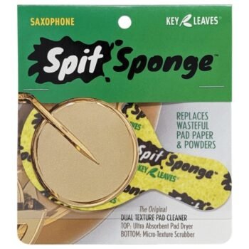 Pads cleaning fleece Spit Sponge For saxophone Other accessories woodwind
