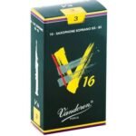 Reeds Soprano Saxophone V 16 3 1/2 Vandoren Reeds
