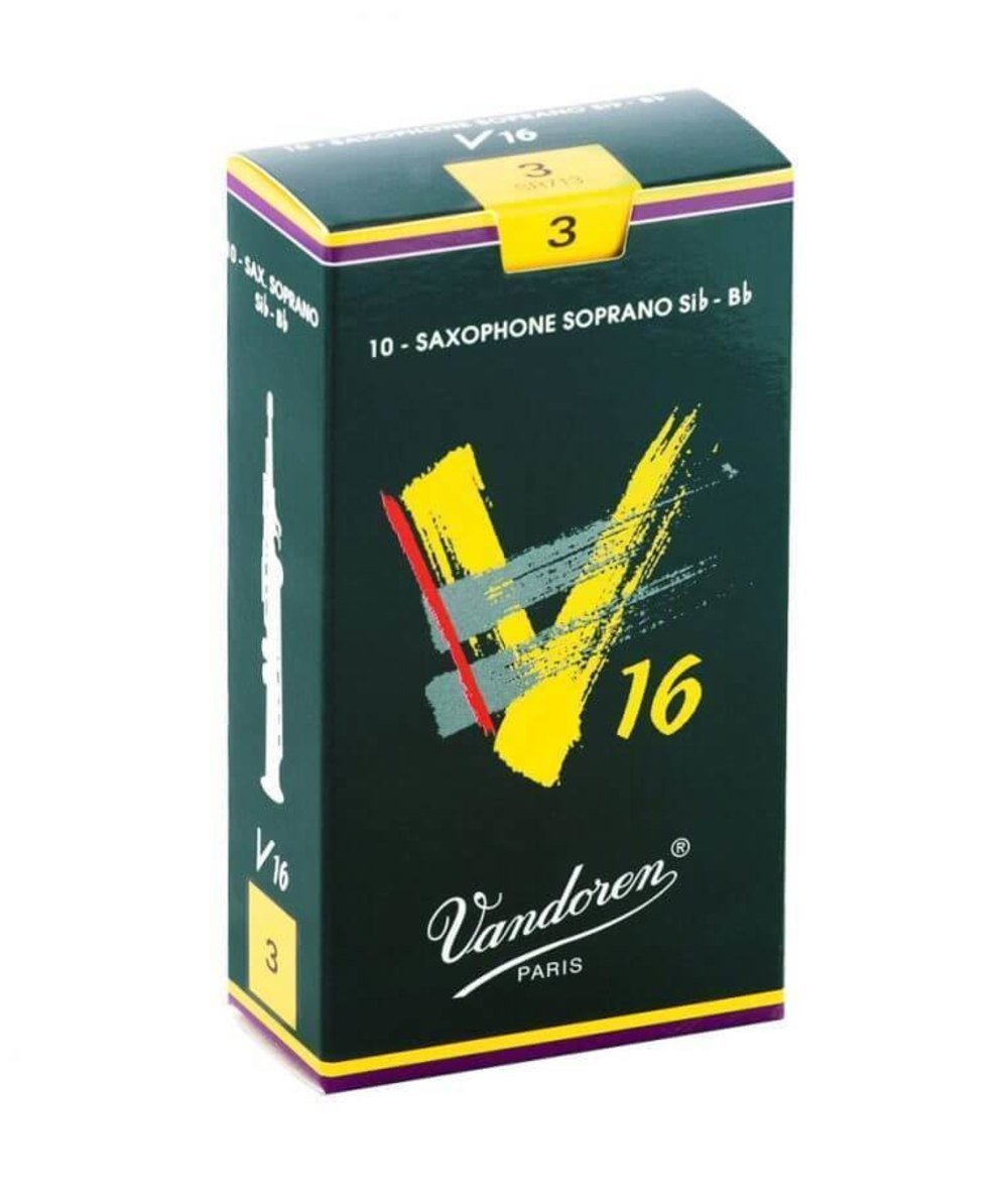 78281 Reeds Soprano Saxophone V 16 4 Vandoren Reeds - Image 1