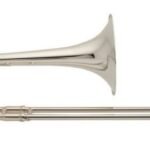 Bb-Tenor Trombone 3BPL Legend 3BPLS King / Benge