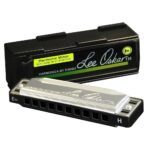 Harmonica Harmonic Minor 1910H E-Minor Lee Oskar Harmonicas