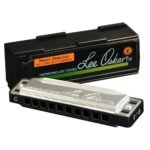 Harmonica Major Diatonic 1910 C-Major Lee Oskar Harmonicas